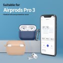 TECH-PROTECT SILICONE HOOK APPLE AIRPODS PRO 3 NAVY BLUE Tech-Protect