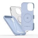 TECH-PROTECT SILICONE MAGSAFE IPHONE 17 MIST BLUE Tech-Protect