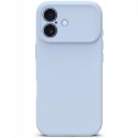TECH-PROTECT SILICONE MAGSAFE IPHONE 17 MIST BLUE Tech-Protect