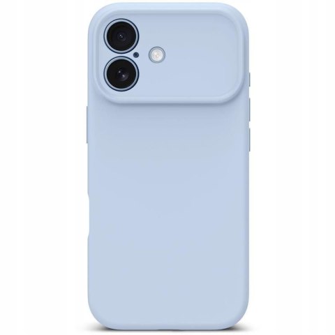 TECH-PROTECT SILICONE MAGSAFE IPHONE 17 MIST BLUE Tech-Protect
