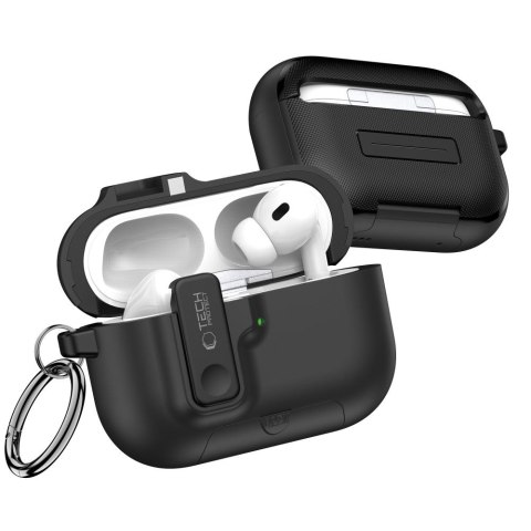 TECH-PROTECT SLIM HOOK APPLE AIRPODS PRO 3 BLACK Tech-Protect