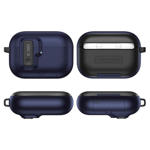 TECH-PROTECT SLIM HOOK APPLE AIRPODS PRO 3 NAVY BLUE Tech-Protect