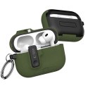 TECH-PROTECT SLIM HOOK APPLE AIRPODS PRO 3 OLIVE GREEN Tech-Protect