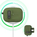 TECH-PROTECT SLIM HOOK APPLE AIRPODS PRO 3 OLIVE GREEN Tech-Protect