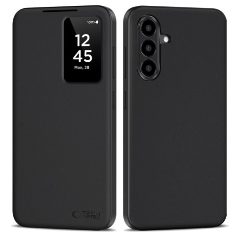 TECH-PROTECT SMART WALLET GALAXY A26 5G / A17 4G / 5G MATTE BLACK Tech-Protect