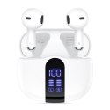 TECH-PROTECT ULTRABOOST TWS EARPHONE CORE G2 WHITE Tech-Protect