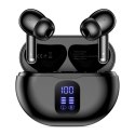TECH-PROTECT ULTRABOOST TWS EARPHONE PRO G2 BLACK Tech-Protect