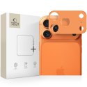 OSŁONA APARATU TECH-PROTECT CAMALLOY FIT+ IPHONE 17 PRO COSMIC ORANGE Tech-Protect