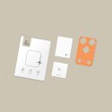 OSŁONA APARATU TECH-PROTECT CAMALLOY FIT+ IPHONE 17 PRO COSMIC ORANGE Tech-Protect