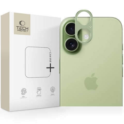 OSŁONA APARATU TECH-PROTECT CAMALLOY FIT+ IPHONE 17 SAGE Tech-Protect