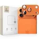 OSŁONA APARATU TECH-PROTECT CAMFULL FIT+ IPHONE 17 PRO MAX COSMIC ORANGE Tech-Protect