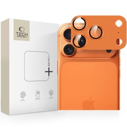 OSŁONA APARATU TECH-PROTECT CAMFULL FIT+ IPHONE 17 PRO MAX COSMIC ORANGE Tech-Protect