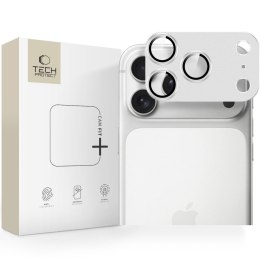 OSŁONA APARATU TECH-PROTECT CAMFULL FIT+ IPHONE 17 PRO MAX SILVER Tech-Protect