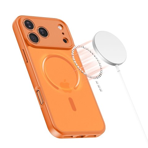 TECH-PROTECT BASICMAG MAGSAFE IPHONE 17 PRO MAX MATTE COSMIC ORANGE Tech-Protect