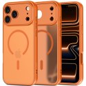 TECH-PROTECT BASICMAG MAGSAFE IPHONE 17 PRO MATTE COSMIC ORANGE Tech-Protect