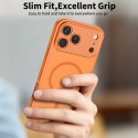 TECH-PROTECT BASICMAG MAGSAFE IPHONE 17 PRO MATTE COSMIC ORANGE Tech-Protect