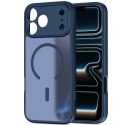 TECH-PROTECT BASICMAG MAGSAFE IPHONE 17 PRO MATTE DEEP BLUE Tech-Protect