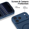 TECH-PROTECT BASICMAG MAGSAFE IPHONE 17 PRO MATTE DEEP BLUE Tech-Protect