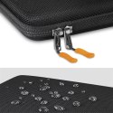 TECH-PROTECT HARDPOUCH LAPTOP 13-14 BLACK/ORANGE Tech-Protect