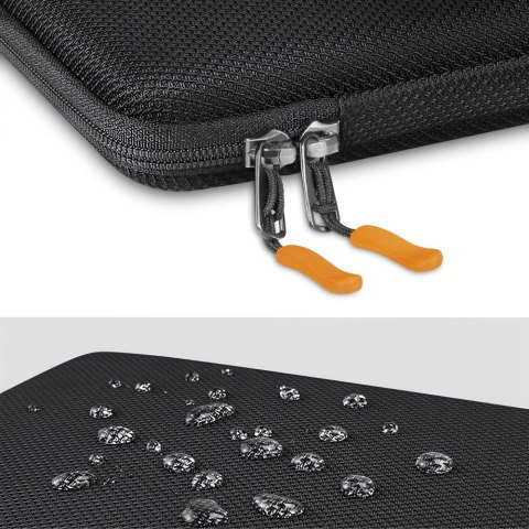 TECH-PROTECT HARDPOUCH LAPTOP 13-14 BLACK/ORANGE Tech-Protect