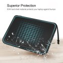 TECH-PROTECT HARDPOUCH LAPTOP 15-16 BLACK/BLACK Tech-Protect