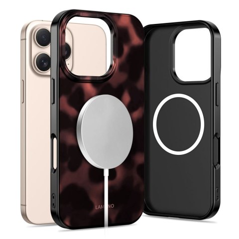 TECH-PROTECT LAMANO MAGSAFE IPHONE 16 PRO PANTHER Tech-Protect