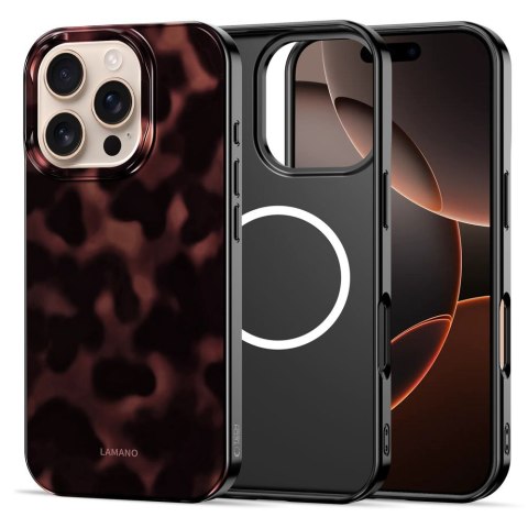 TECH-PROTECT LAMANO MAGSAFE IPHONE 16 PRO PANTHER Tech-Protect