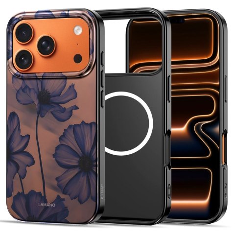 TECH-PROTECT LAMANO MAGSAFE IPHONE 17 PRO MAX VELVET NIGHT Tech-Protect