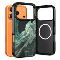 TECH-PROTECT LAMANO MAGSAFE IPHONE 17 PRO MAX VERDE AURA Tech-Protect