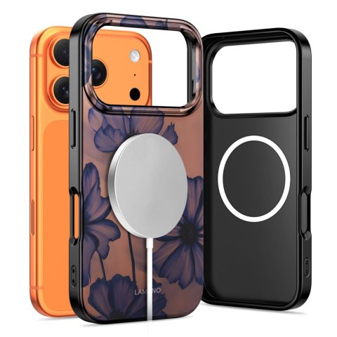 TECH-PROTECT LAMANO MAGSAFE IPHONE 17 PRO VELVET NIGHT Tech-Protect