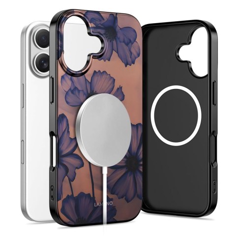 TECH-PROTECT LAMANO MAGSAFE IPHONE 17 VELVET NIGHT Tech-Protect