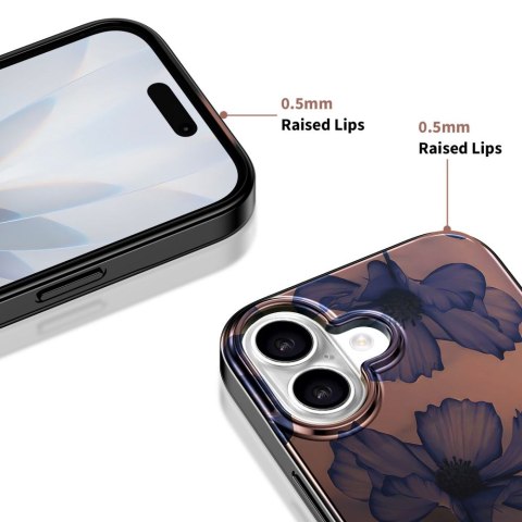 TECH-PROTECT LAMANO MAGSAFE IPHONE 17 VELVET NIGHT Tech-Protect