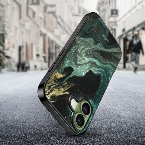 TECH-PROTECT LAMANO MAGSAFE IPHONE 17 VERDE AURA Tech-Protect