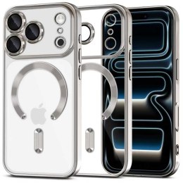 TECH-PROTECT MAGFLEX MAGSAFE IPHONE 17 PRO MAX SHINY SILVER Tech-Protect