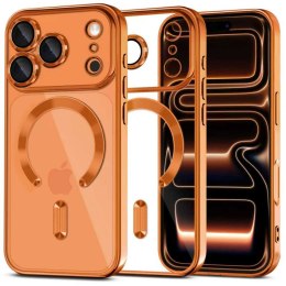 TECH-PROTECT MAGFLEX MAGSAFE IPHONE 17 PRO SHINY COSMIC ORANGE Tech-Protect