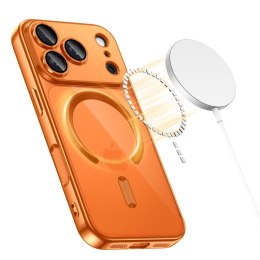 TECH-PROTECT MAGFLEX MAGSAFE IPHONE 17 PRO SHINY COSMIC ORANGE Tech-Protect