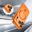 TECH-PROTECT MAGFLEX MAGSAFE IPHONE 17 PRO SHINY COSMIC ORANGE Tech-Protect