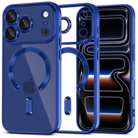 TECH-PROTECT MAGFLEX MAGSAFE IPHONE 17 PRO SHINY DEEP BLUE Tech-Protect