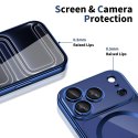 TECH-PROTECT MAGFLEX MAGSAFE IPHONE 17 PRO SHINY DEEP BLUE Tech-Protect