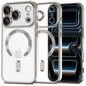 TECH-PROTECT MAGFLEX MAGSAFE IPHONE 17 PRO SHINY SILVER Tech-Protect