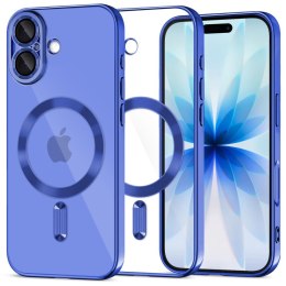 TECH-PROTECT MAGFLEX MAGSAFE IPHONE 17 SHINY MIST BLUE Tech-Protect