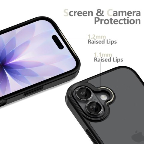 TECH-PROTECT MAGMAT IPHONE 17 MATTE BLACK Tech-Protect