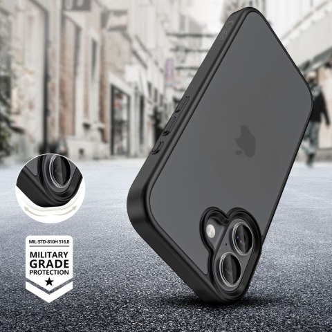 TECH-PROTECT MAGMAT IPHONE 17 MATTE BLACK Tech-Protect