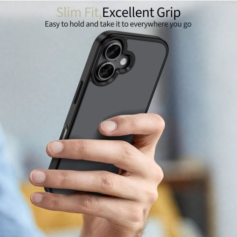 TECH-PROTECT MAGMAT IPHONE 17 MATTE BLACK Tech-Protect