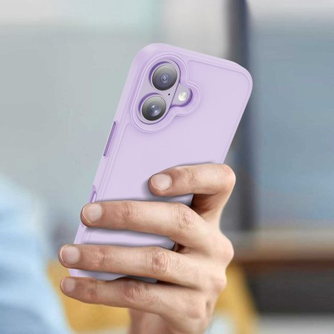 TECH-PROTECT MAGMAT IPHONE 17 MATTE LAVENDER Tech-Protect