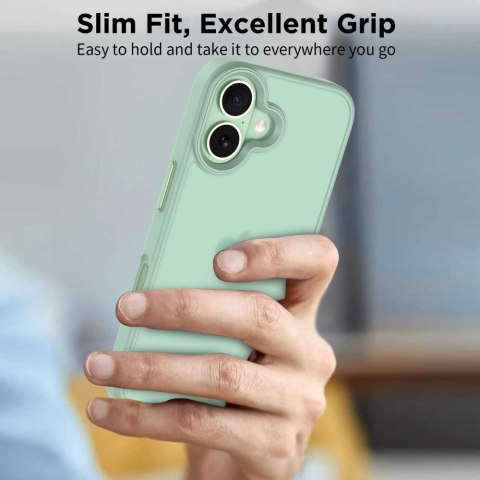 TECH-PROTECT MAGMAT IPHONE 17 MATTE SAGE Tech-Protect