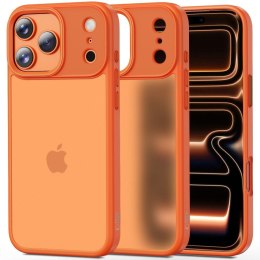 TECH-PROTECT MAGMAT IPHONE 17 PRO MAX MATTE COSMIC ORANGE Tech-Protect