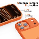 TECH-PROTECT MAGMAT IPHONE 17 PRO MAX MATTE COSMIC ORANGE Tech-Protect