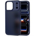TECH-PROTECT MAGMAT IPHONE 17 PRO MAX MATTE DEEP BLUE Tech-Protect