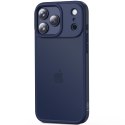 TECH-PROTECT MAGMAT IPHONE 17 PRO MAX MATTE DEEP BLUE Tech-Protect